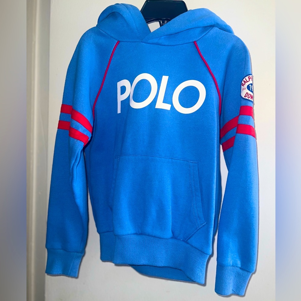 Polo Ralph Lauren Kids Hoodie | Size 6